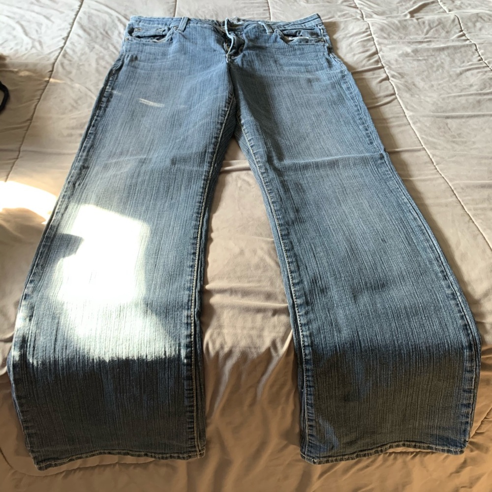 Comfy jeans